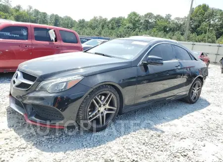 Mercedes-Benz E400 2016 2016 vin WDDKJ6FB3GF319522 from auto auction Copart