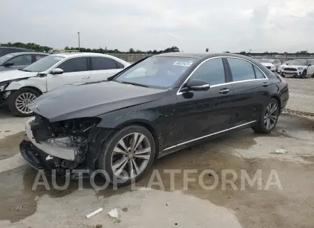 Mercedes-Benz S550 2016 2016 vin WDDUG8CB3GA228948 from auto auction Copart