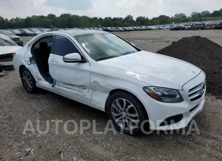 MERCEDES-BENZ C 300 4MAT 2016 vin WDDWF4KB2GR140433 from auto auction Copart