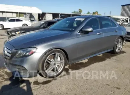 Mercedes-Benz E300 2018 2018 vin WDDZF4JB5JA374120 from auto auction Copart