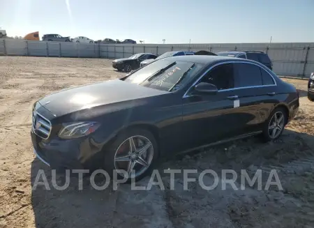 Mercedes-Benz E300 2017 2017 vin WDDZF4JB6HA054525 from auto auction Copart