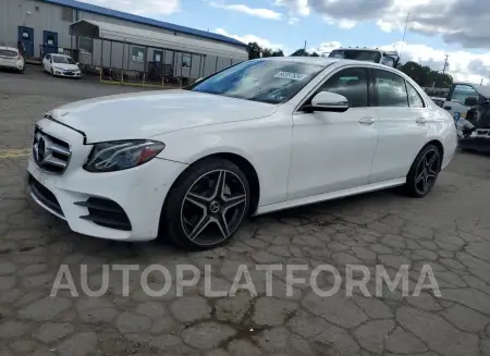 Mercedes-Benz E300 2018 2018 vin WDDZF4JB6JA377026 from auto auction Copart