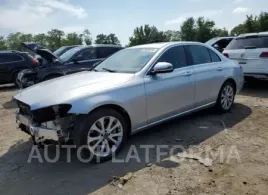 Mercedes-Benz E300 2019 2019 vin WDDZF4KB3KA549478 from auto auction Copart