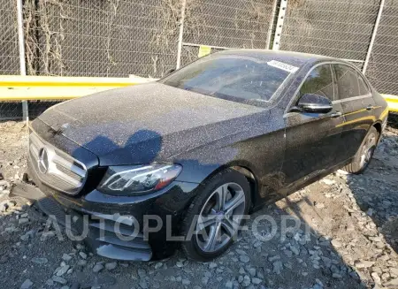 Mercedes-Benz E300 2017 2017 vin WDDZF4KB5HA125129 from auto auction Copart