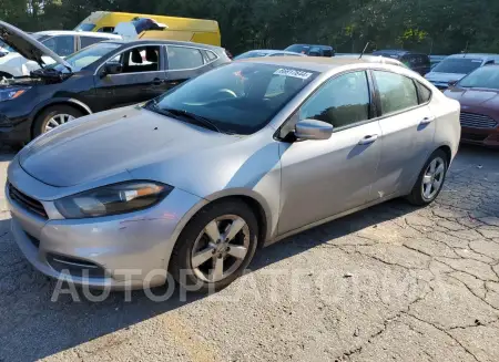 Dodge Dart 2016 2016 vin 1C3CDFBBXGD613625 from auto auction Copart