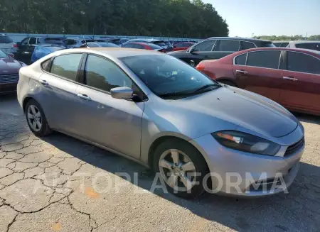 DODGE DART SXT 2016 vin 1C3CDFBBXGD613625 from auto auction Copart