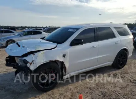 Dodge Durango 2021 2021 vin 1C4SDJH98MC790268 from auto auction Copart