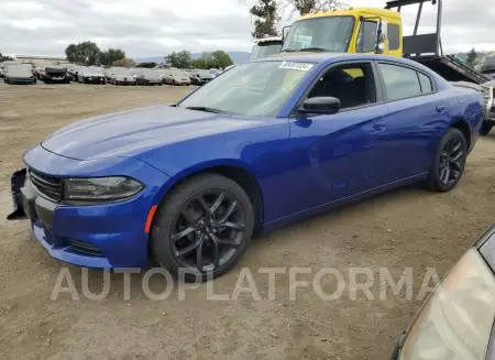 Dodge Charger 2019 2019 vin 2C3CDXBG5KH593216 from auto auction Copart