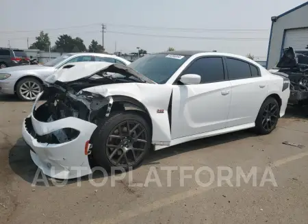 Dodge Charger 2017 2017 vin 2C3CDXCT5HH649174 from auto auction Copart