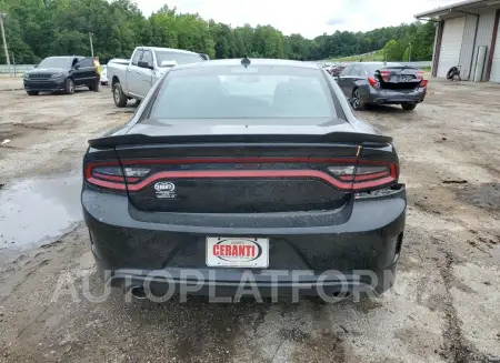 DODGE CHARGER R/ 2023 vin 2C3CDXCT6PH699967 from auto auction Copart