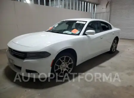 Dodge Charger 2016 2016 vin 2C3CDXFG0GH116307 from auto auction Copart