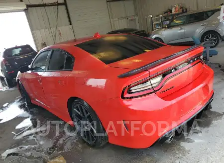 DODGE CHARGER R/ 2018 vin 2C3CDXGJ3JH186014 from auto auction Copart