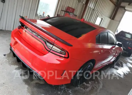 DODGE CHARGER R/ 2018 vin 2C3CDXGJ3JH186014 from auto auction Copart