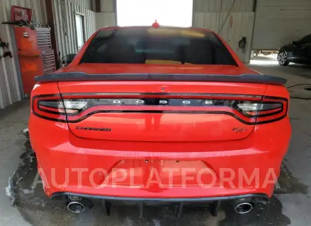 DODGE CHARGER R/ 2018 vin 2C3CDXGJ3JH186014 from auto auction Copart