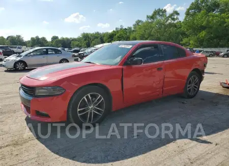 Dodge Charger 2019 2019 vin 2C3CDXJG9KH533344 from auto auction Copart