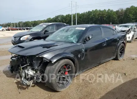 DODGE CHARGER SR 2021 vin 2C3CDXL93MH634803 from auto auction Copart