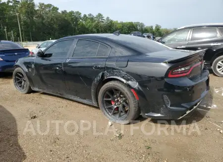 DODGE CHARGER SR 2021 vin 2C3CDXL93MH634803 from auto auction Copart