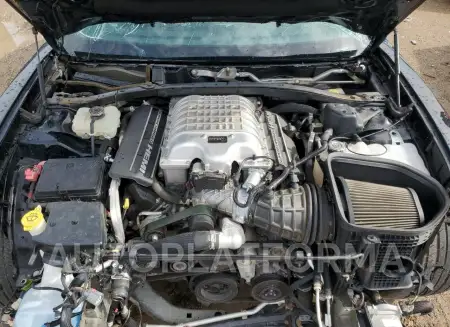 DODGE CHARGER SR 2021 vin 2C3CDXL93MH634803 from auto auction Copart