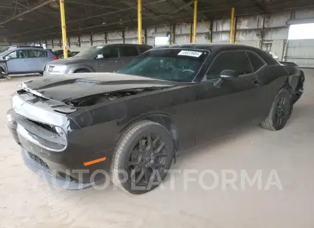 DODGE CHALLENGER 2019 vin 2C3CDZAG0KH573954 from auto auction Copart