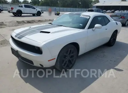 Dodge Challenger 2021 2021 vin 2C3CDZAG0MH503454 from auto auction Copart