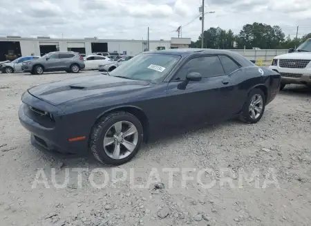 Dodge Challenger 2019 2019 vin 2C3CDZAG1KH586924 from auto auction Copart