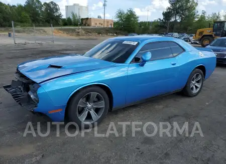 Dodge Challenger 2019 2019 vin 2C3CDZAG1KH672394 from auto auction Copart