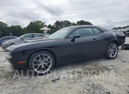 Dodge Challenger 2023 2023 vin 2C3CDZAG1PH570715 from auto auction Copart