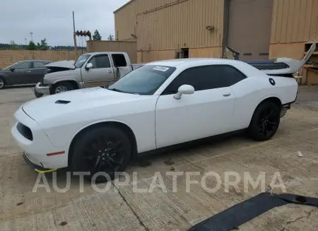 Dodge Challenger 2017 2017 vin 2C3CDZAG3HH574346 from auto auction Copart