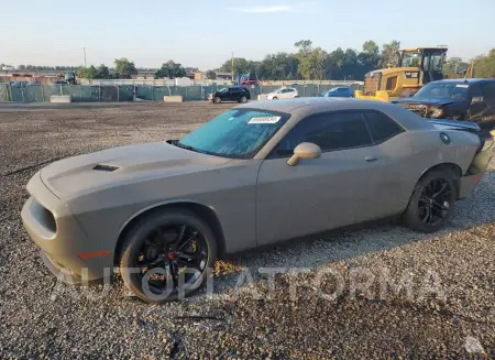 Dodge Challenger 2018 2018 vin 2C3CDZAG3JH204388 from auto auction Copart