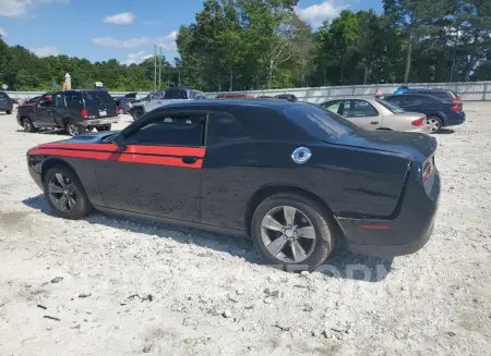 DODGE CHALLENGER 2016 vin 2C3CDZAG4GH113607 from auto auction Copart