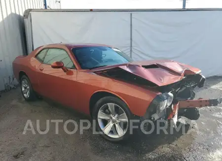 DODGE CHALLENGER 2022 vin 2C3CDZAG4NH151416 from auto auction Copart