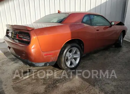 DODGE CHALLENGER 2022 vin 2C3CDZAG4NH151416 from auto auction Copart