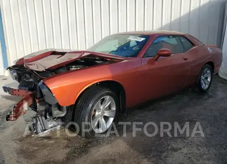 Dodge Challenger 2022 2022 vin 2C3CDZAG4NH151416 from auto auction Copart