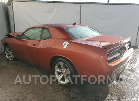 DODGE CHALLENGER 2022 vin 2C3CDZAG4NH151416 from auto auction Copart