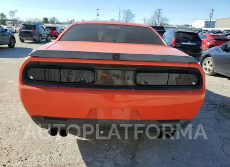 DODGE CHALLENGER 2016 vin 2C3CDZAG5GH338330 from auto auction Copart