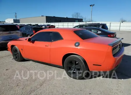 DODGE CHALLENGER 2016 vin 2C3CDZAG5GH338330 from auto auction Copart