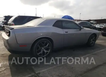 DODGE CHALLENGER 2016 vin 2C3CDZAG9GH249554 from auto auction Copart