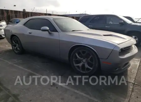 DODGE CHALLENGER 2016 vin 2C3CDZAG9GH249554 from auto auction Copart