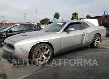 DODGE CHALLENGER 2016 vin 2C3CDZAG9GH249554 from auto auction Copart