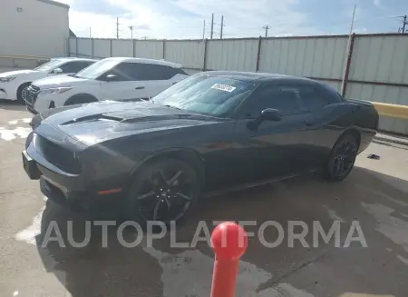 Dodge Challenger 2021 2021 vin 2C3CDZAGXMH604338 from auto auction Copart