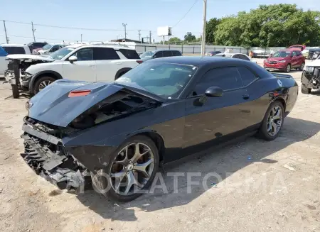 Dodge Challenger 2015 2015 vin 2C3CDZBGXFH839890 from auto auction Copart