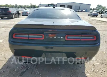 DODGE CHALLENGER 2015 vin 2C3CDZBGXFH839890 from auto auction Copart