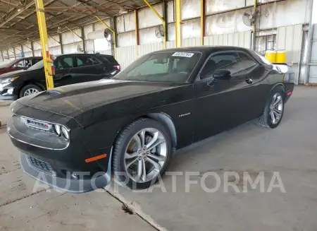 Dodge Challenger 2022 2022 vin 2C3CDZBT5NH159763 from auto auction Copart