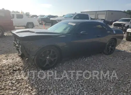 Dodge Challenger 2017 2017 vin 2C3CDZBT8HH666306 from auto auction Copart