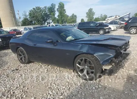 DODGE CHALLENGER 2017 vin 2C3CDZBT8HH666306 from auto auction Copart