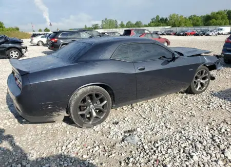 DODGE CHALLENGER 2017 vin 2C3CDZBT8HH666306 from auto auction Copart