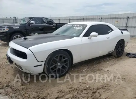 Dodge Challenger 2019 2019 vin 2C3CDZBT8KH629179 from auto auction Copart