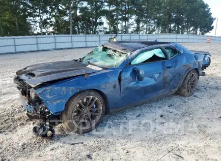 Dodge Challenger 2023 2023 vin 2C3CDZC93PH593511 from auto auction Copart