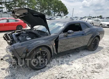 Dodge Challenger 2023 2023 vin 2C3CDZFJ1PH684539 from auto auction Copart