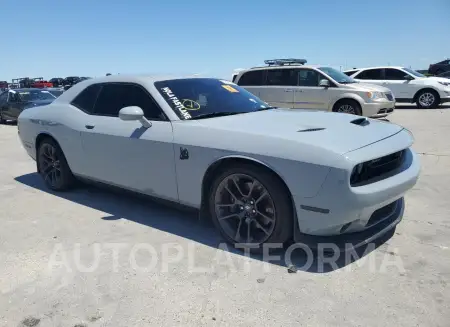 DODGE CHALLENGER 2021 vin 2C3CDZFJ3MH626766 from auto auction Copart